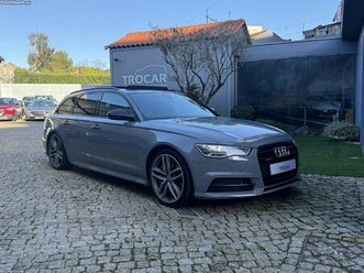 audi a6 3.0 tdi competition quattro tiptronic fevereiro/17
