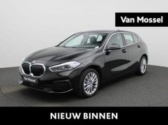 ② bmw 1-serie 116da (85 kw) (automatique) — bmw — 2ememain