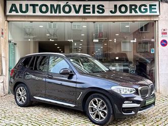 bmw x3 20 d xdrive xline auto
