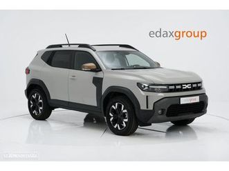 dacia duster 1.6 hybrid extreme