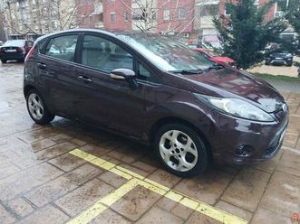 fiesta 1.2 2010 god ful oprema atest plin