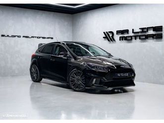 ford focus 2.3 ecoboost rs