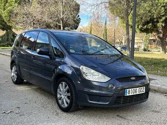 FORD S-MAX 1-8tdci-trend