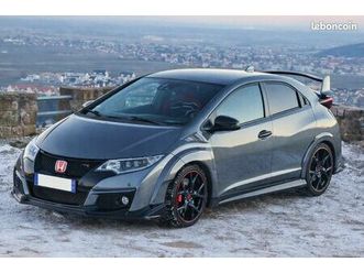 honda civic ix 2.0 type r fk2 gt