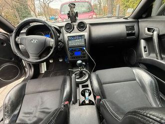 hyundai coupé gls 2009