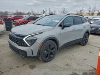 kia sportage x line ≫ 2025 • 21 000 eur • id