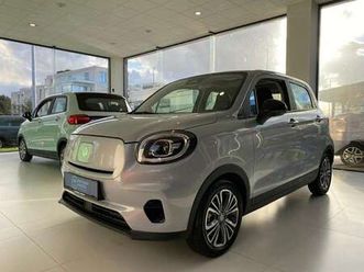 design electric automaat 95pk bev * navi * keyless