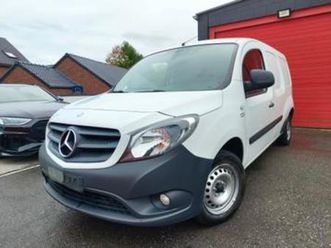 ② mercedes citan extra-long l3 * tva*clim* — mercedes-benz — 2ememain