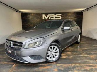 ② mercedes-benz a-klasse 180 cdi * clim * gps * volant-multi * — mercedes-benz — 2ememain