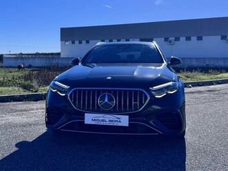 mercedes-benz e 53 amg hybrid fevereiro/25