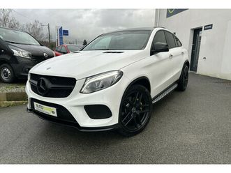 coupe 350 d 3.0 v6 4matic 9g-tronic 258 cv sportline