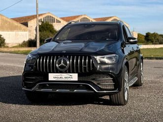 mercedes-benz gle 53 amg 4matic+ maio/20