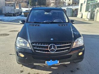 mercedes ml 420cdi v8