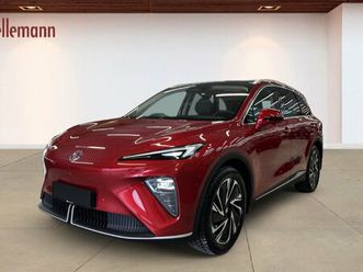 brugt mg mgs6 electric long range 245hk 5d aut. til salg