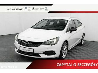opel astra 1.2 t elegance s&s