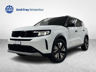 opel frontera 1.2 t hev 145 gs: réserver un essai sur route !