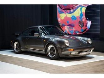 porsche 911 930 turbo 3.3 - 1989