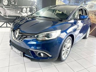 renault scénic 1.5 dci exclusive ss maio/17