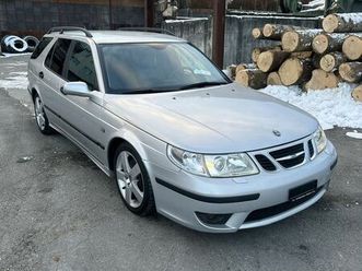 saab 9-5 aero 2.3t