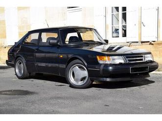 saab 900 turbo aéro - 1993