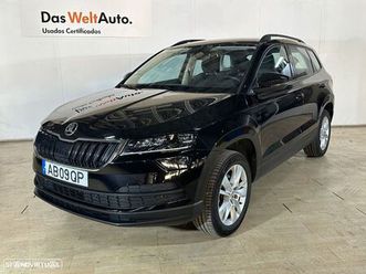 skoda karoq 1.0 tsi style