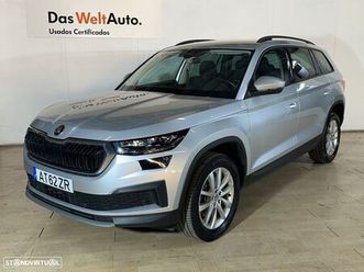 skoda kodiaq 2.0 tdi ambition dsg