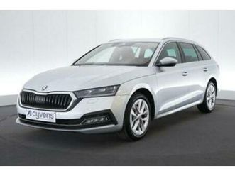 ② (1ymu677) skoda octavia combi — skoda — 2ememain