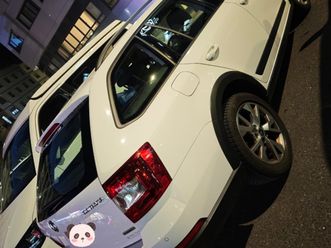 skoda octavia scout 184cv dsg 4x4 a ordino