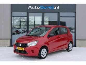 suzuki celerio - 1.0 comfort airco