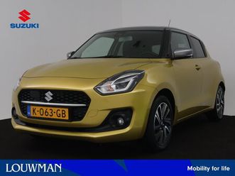 suzuki swift 1.2 stijl smart hybrid | apple carplay / android auto (navigatie) | climate control | keyless entry | cruise control adaptief |