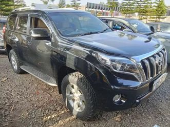 toyota landcruiser tz.g - 2015