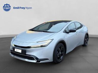 toyota prius 2.0 plug-in-hybrid premium: réserver un essai sur route !