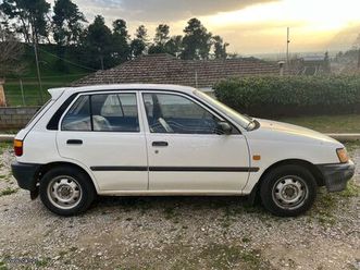 toyota starlet 1996 starlet 1300cc 1997
