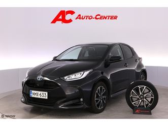 1,5 hybrid style - 1. omistaja / jbl -audio / lasikatto