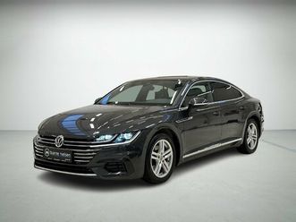 brugt vw arteon 2,0 tdi scr r-line business dsg 190hk 5d 7g aut. til salg