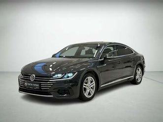 vw arteon 2,0 tdi 190 r-line dsg 4d