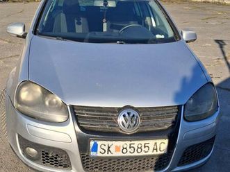 се продава golf 5 2.0 tdi - одличен