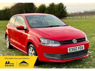 volkswagen polo 2010