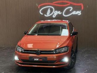 ② volkswagen polo polo 1.0 tsi highline opf dsg (automatique) — volkswagen — 2ememain