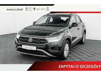 volkswagen t-roc wd8548r#1.5 tsi life podgrz.f k.cof led salon pl vat 23% gdańsk