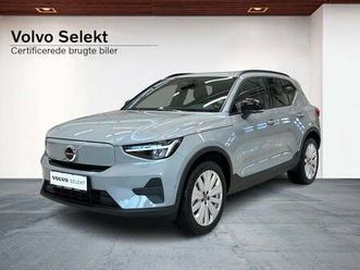 volvo ex40 extended range core 5d