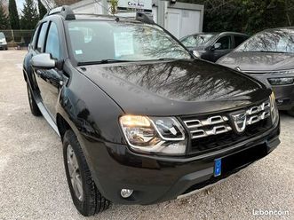 duster i ph2 1.5 dc 110 prestige 4x2. bv6. 5p. garantie 12 mois