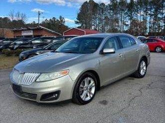 2011 lincoln mks ?clayton motors inc ◊️◊️