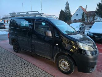 nissan nv200 /evalia kasten comfort standheizung