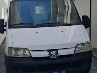 peugeot boxer 2.3 furg.tb dies. med/ longot.alto 2013