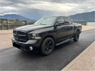 dodge ram 1500 classic pick up