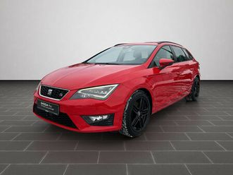 leon sportstourer fr 2.0 tdi nav pano led acc dcc