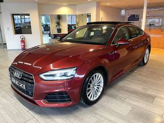 a5 sportback 2.0 tdi*1erprop*garantie*cockpit*auto