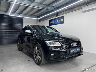 audi sq5 3.0 v6 tdi 326 competition quattro tiptronic/toit ouvrant/sièges électriques chauffants av ar/bang&olufsen/attelage/caméra/avertisseur angles morts
