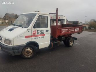 iveco 35.8 35.10 35.12 ampirol polybenne benne amovible ampliroll